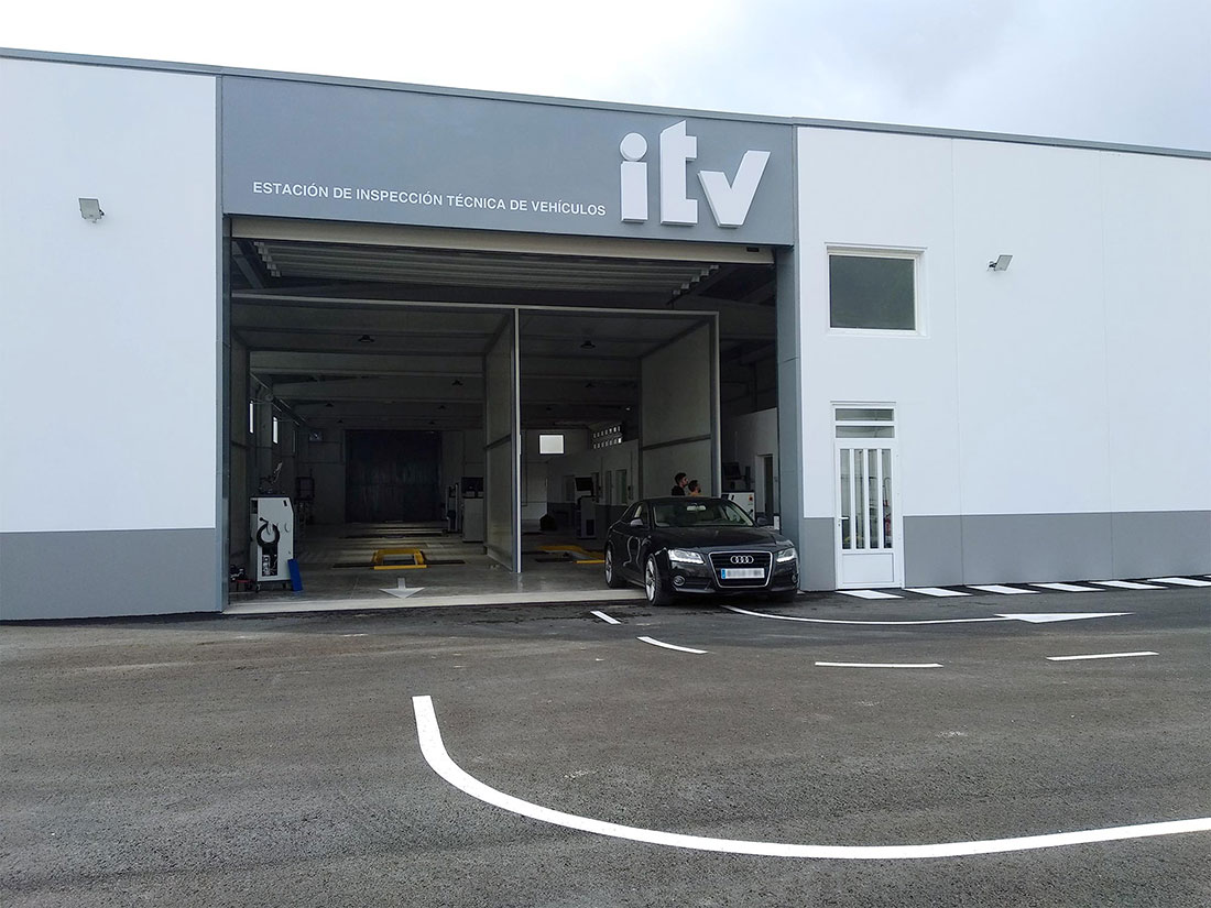 Servicios ITV en Yecla