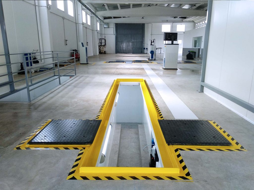Inspección Técnica de Vehículos Yecla