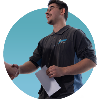Personal técnico de ITV la rotonda Yecla