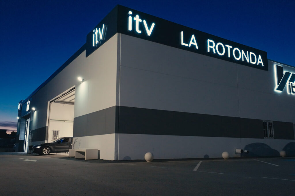 Inspecciona tu vehículo en nuestra ITV La Rotonda