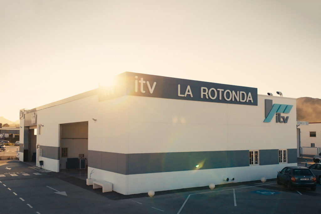 ITV LA ROTONDA en Yecla