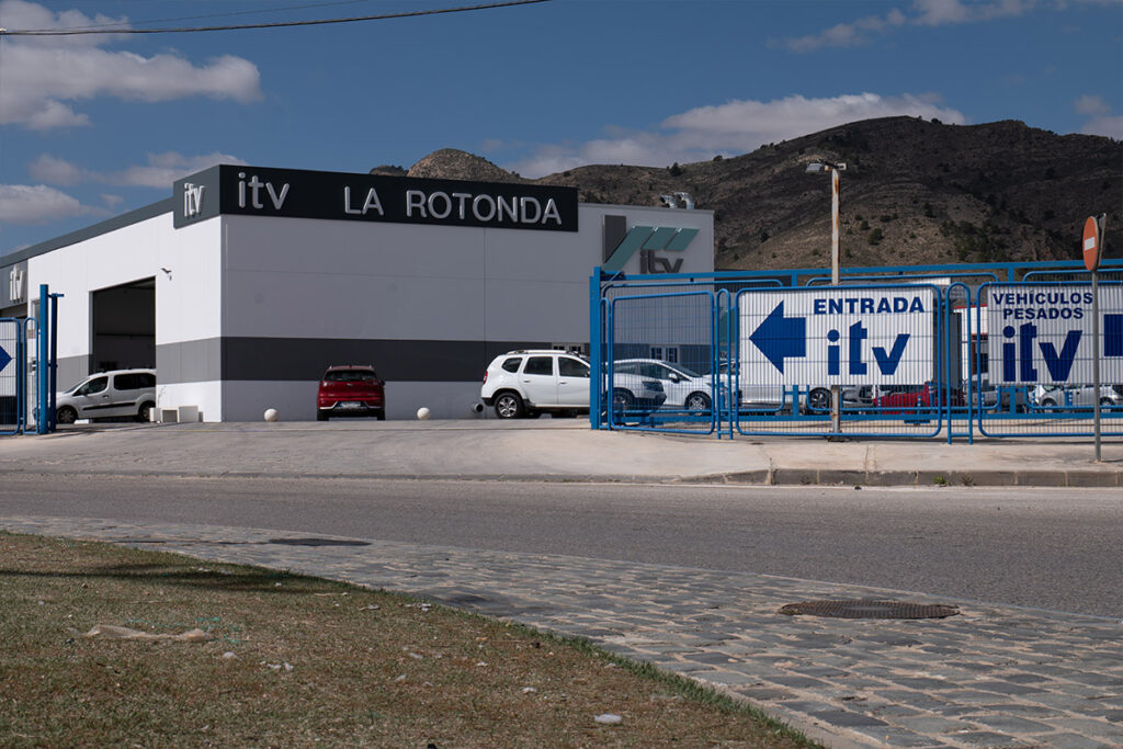 ITV LA ROTONDA en Yecla