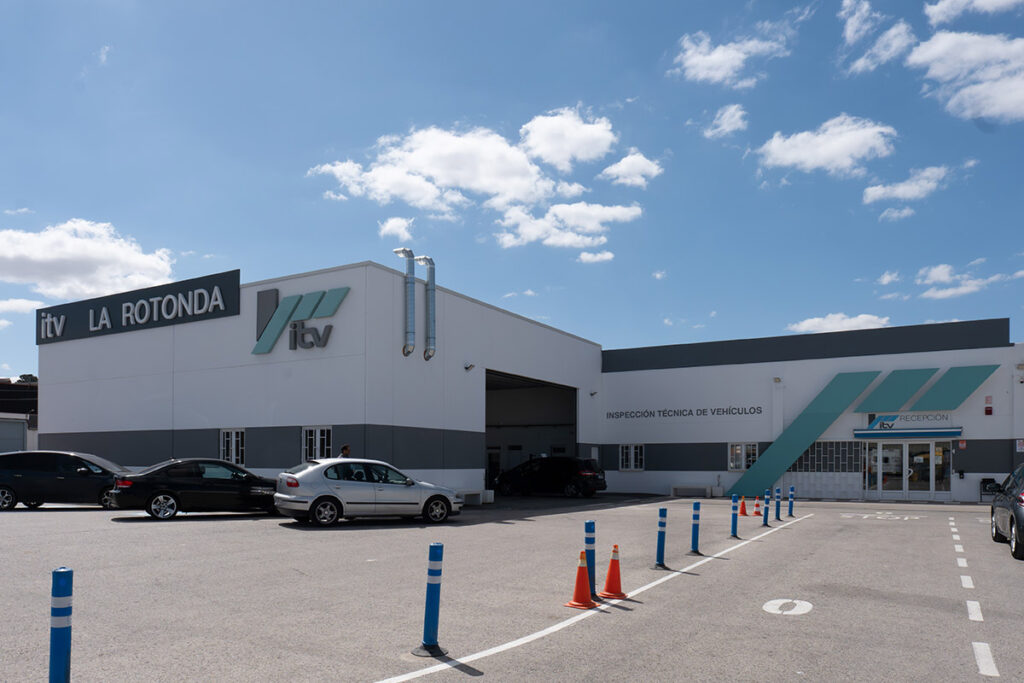 Inspección técnica de vehículos yecla